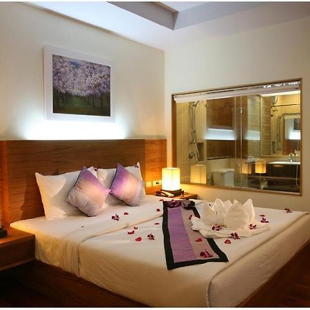 Baan Saikao Plaza Hotel & Service Apartment Koh Chang Exteriör bild