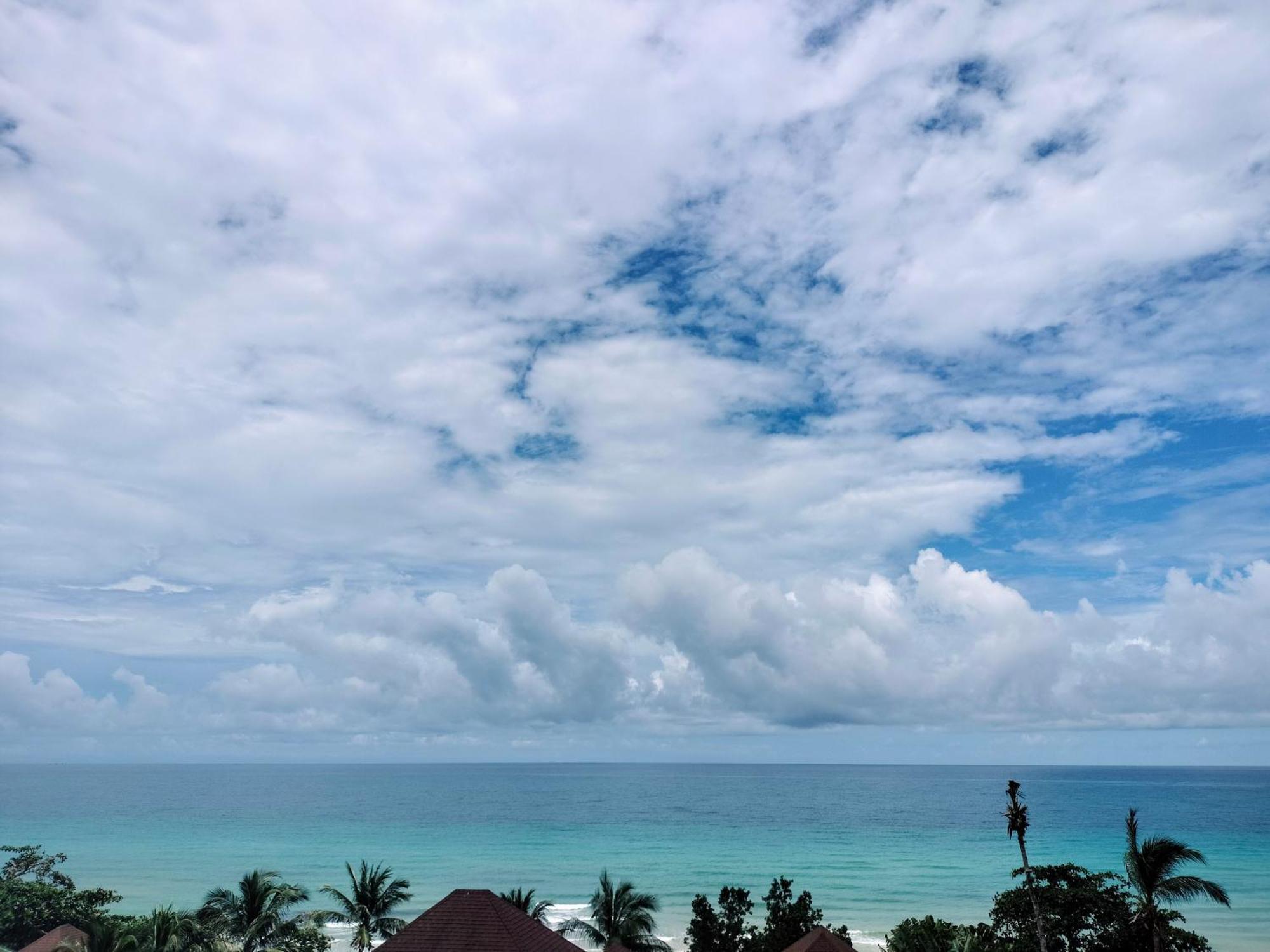 Baan Saikao Plaza Hotel & Service Apartment Koh Chang Exteriör bild