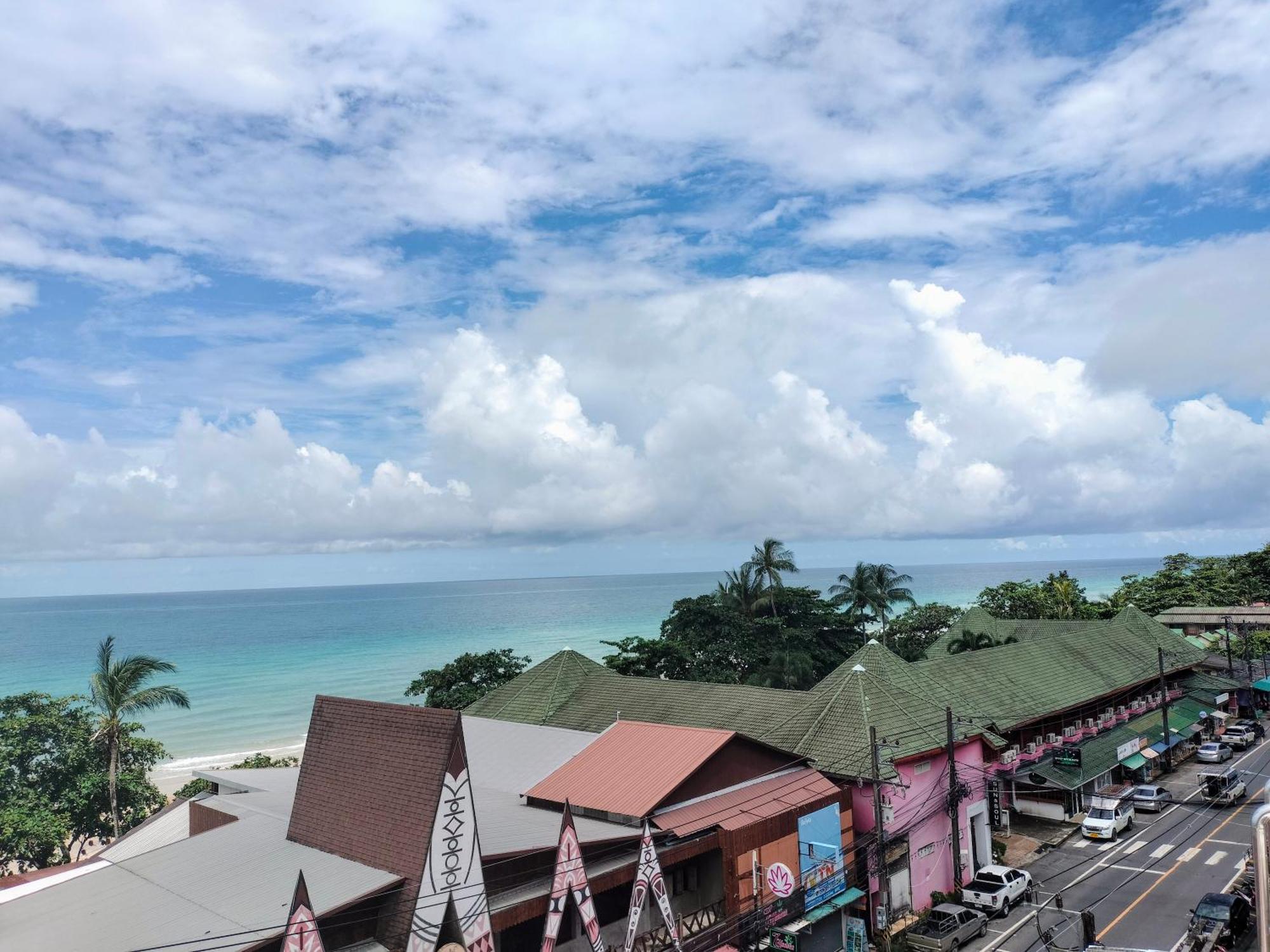 Baan Saikao Plaza Hotel & Service Apartment Koh Chang Exteriör bild