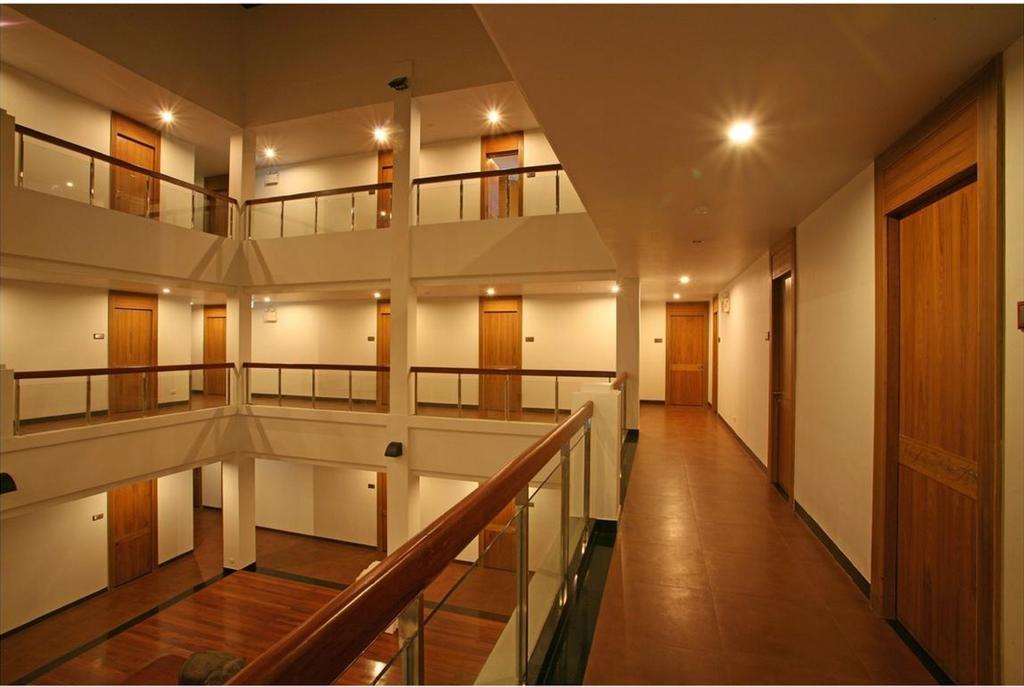 Baan Saikao Plaza Hotel & Service Apartment Koh Chang Exteriör bild